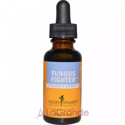 Herb Pharm Fungus Fighter  