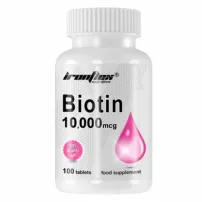 IronFlex Biotin 10000 mcg ����������� ������� "������", 10000 ���