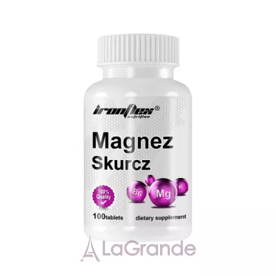 IronFlex Magnez Skucz  