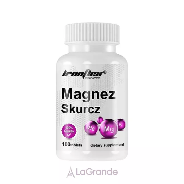 IronFlex Magnez Skucz �������� 