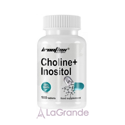 IronFlex Choline + Inositol ĳ  