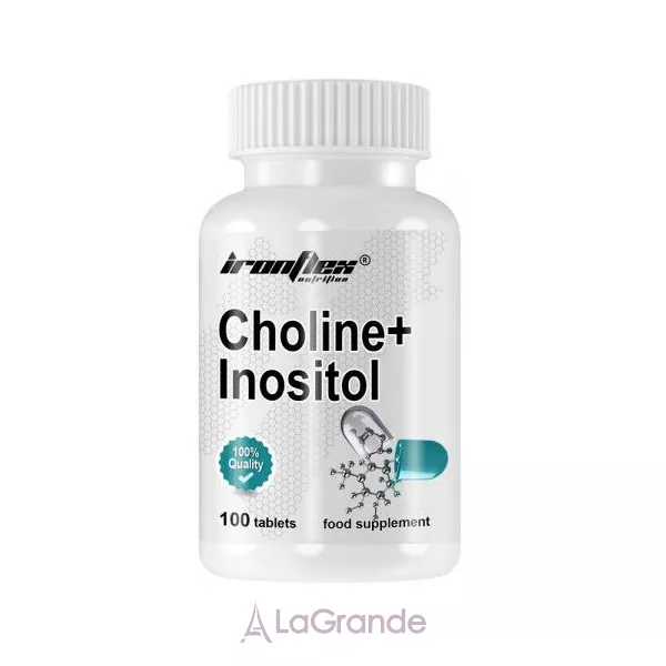 IronFlex Choline + Inositol ����������� ������� 
