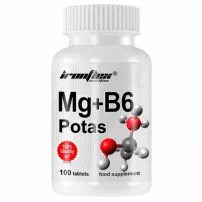 IronFlex Mg + B6 Potas ����������� ������� "������ + ������� �6 � ������"