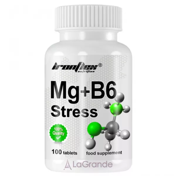 IronFlex Mg + B6 Stress ����������� ������� 