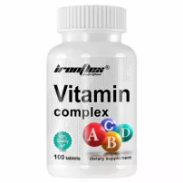 IronFlex Vitamin Complex ���������-����������� ��������