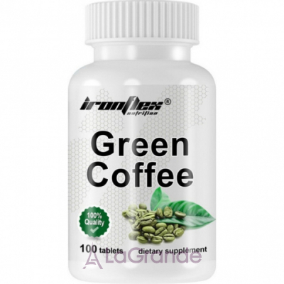 IronFlex Green Coffee ĳ  