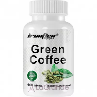 IronFlex Green Coffee ĳ  