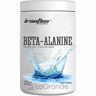 IronFlex Beta-Alanine Natural  