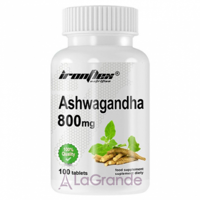 IronFlex Ashwagandha 800 mg ĳ  
