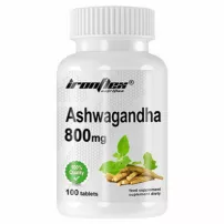 IronFlex Ashwagandha 800 mg ����������� ������� "�������� ���������", 800 ��