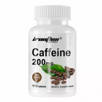 IronFlex Caffeine 200 mg ����������� ������� "������", 200 ��
