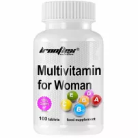 IronFlex Multivitamin for Women ���������-����������� �������� ��� ������