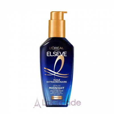 L'Oreal Paris Elseve Midnight Extraordinary Oil Serum ͳ   