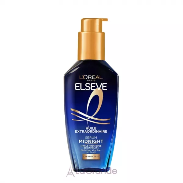 L'Oreal Paris Elseve Midnight Extraordinary Oil Serum ������ ����������� ��������� 