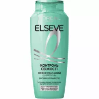 L'Oreal Paris Elseve Freshness Control Shampoo ���������� ������� "�������� ������" ��� ��������� �� ������� ������� �� ���� ������