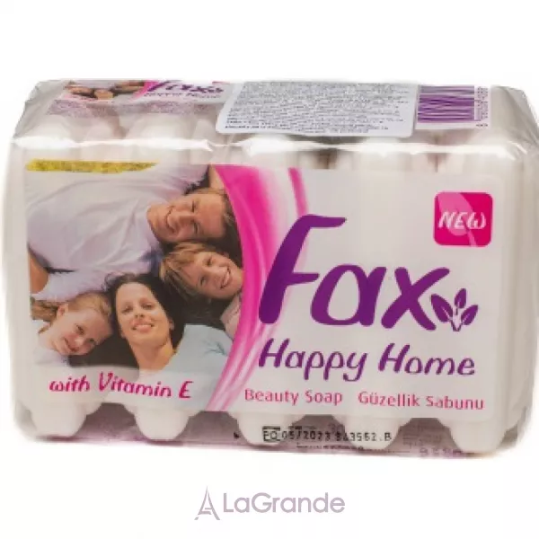 Fax Happy Home White Soap With Vitamin E ���� ������� ����� � ��������� �