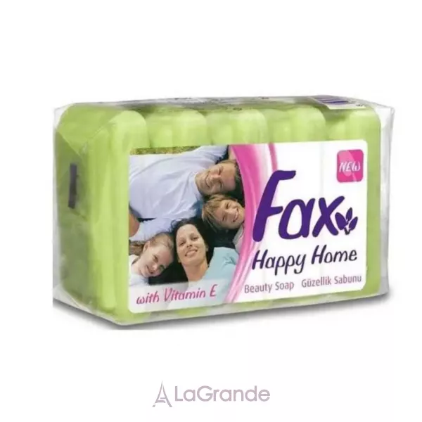 Fax Happy Home Green Soap With Vitamin E ���� ������� ������� � ��������� �