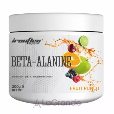 IronFlex Beta-Alanine Fruit Punch  