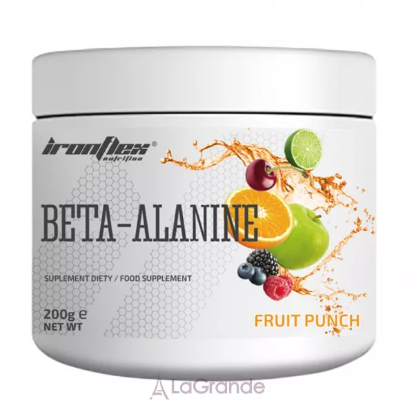 IronFlex Beta-Alanine Fruit Punch ����������� 