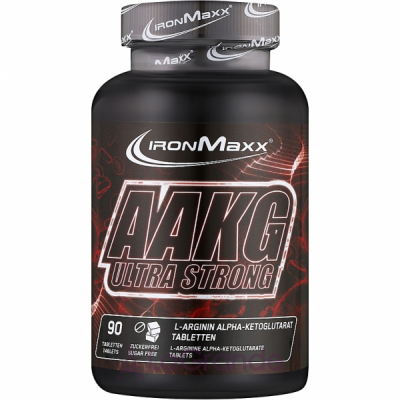 IronMaxx AAKG Ultra Strong  