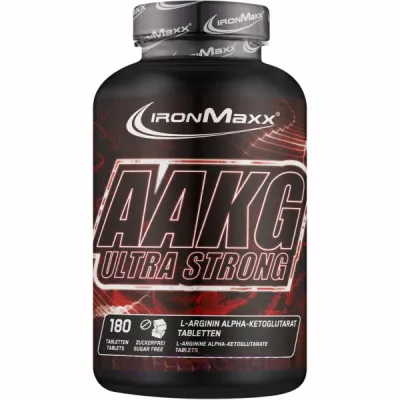IronMaxx AAKG Ultra Strong  