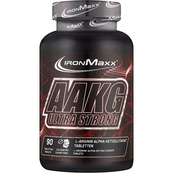 IronMaxx AAKG Ultra Strong ������������ 
