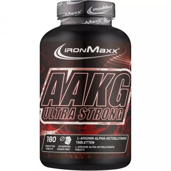 IronMaxx AAKG Ultra Strong ������������ 