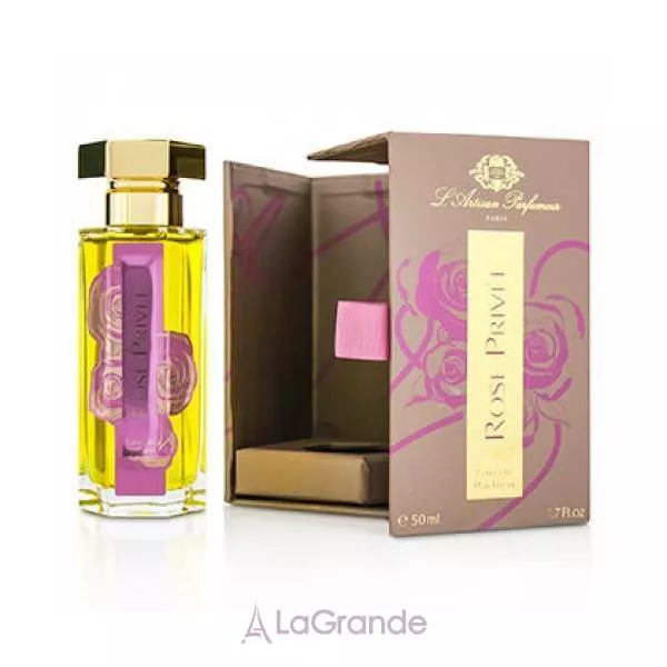 L`Artisan Parfumeur Rose Privee ��������������� ����