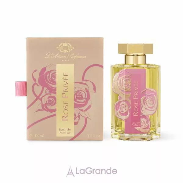 L`Artisan Parfumeur Rose Privee ��������������� ����