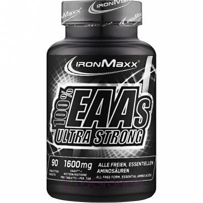 IronMaxx 100% EAAs Ultra Strong  