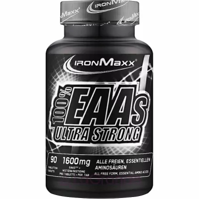 IronMaxx 100% EAAs Ultra Strong  