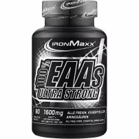 IronMaxx 100% EAAs Ultra Strong ����������� "EAAs"