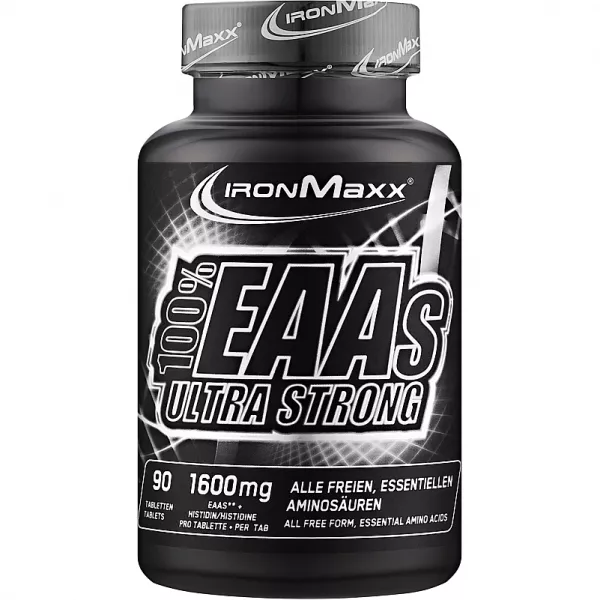 IronMaxx 100% EAAs Ultra Strong ������������ 