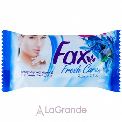 Fax Happy Home Beauty Fresh Care Soap With Vitamin E   