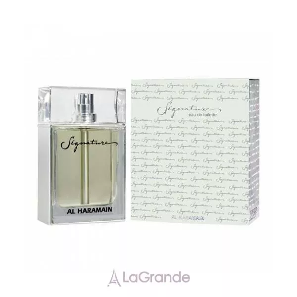 Al Haramain Signature Silver �������� ����