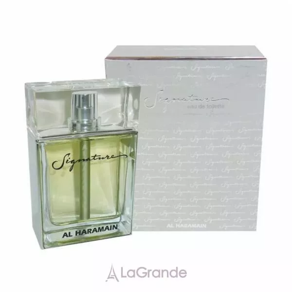 Al Haramain Signature Silver �������� ����