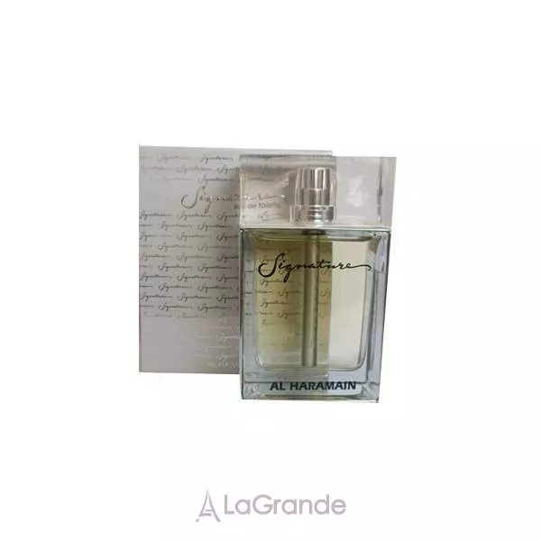 Al Haramain Signature Silver �������� ����