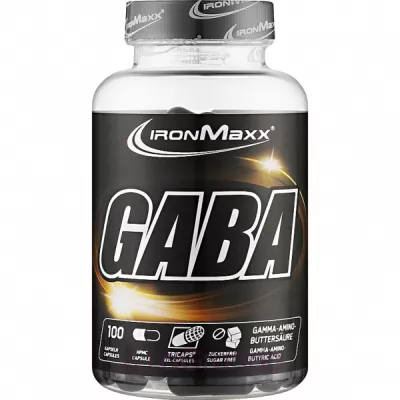 IronMaxx GABA  