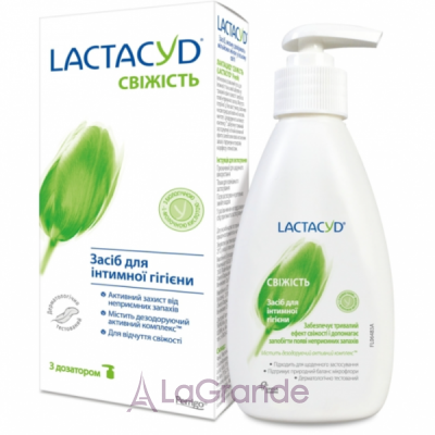 Lactacyd Intimate Hygiene Freshness Gel     