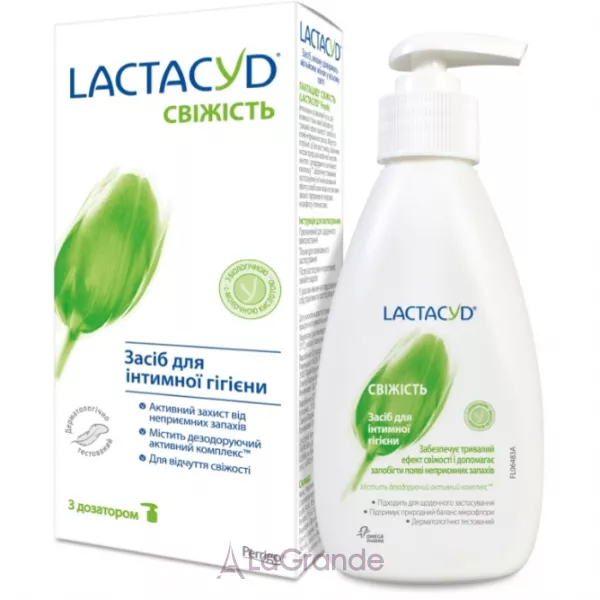 Lactacyd Intimate Hygiene Freshness Gel �������� ��� �������� ������� 