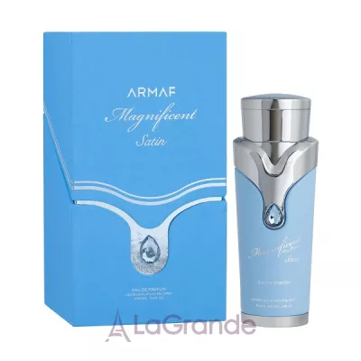 Armaf Magnificent Satin  
