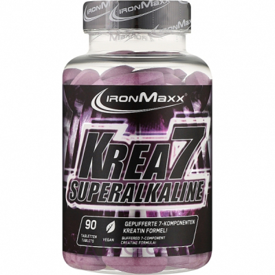 IronMaxx Krea7 Superalkaline    