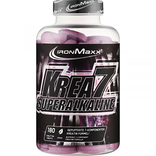 IronMaxx Krea7 Superalkaline ����������� �������� � �������