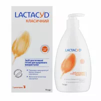 Lactacyd Intimate Hygiene Daily Gel �������� ��� �������� ������� ��� ����������� �������������, � ���������