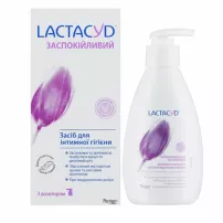 Lactacyd Intimate Hygiene Soothing Gel �������� ��� �������� ������� "�������������" � ���������