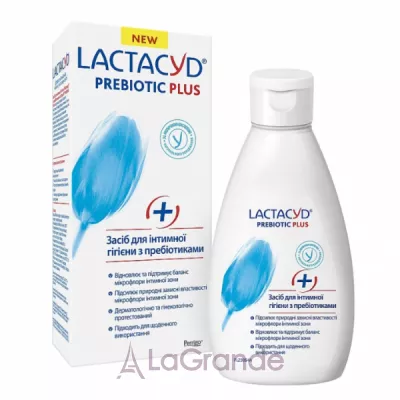 Lactacyd Intimate Hygiene Prebiotic Plus Gel      ,  