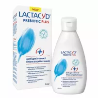 Lactacyd Intimate Hygiene Prebiotic Plus Gel �������� ��� �������� ������� � ������������, � ���������