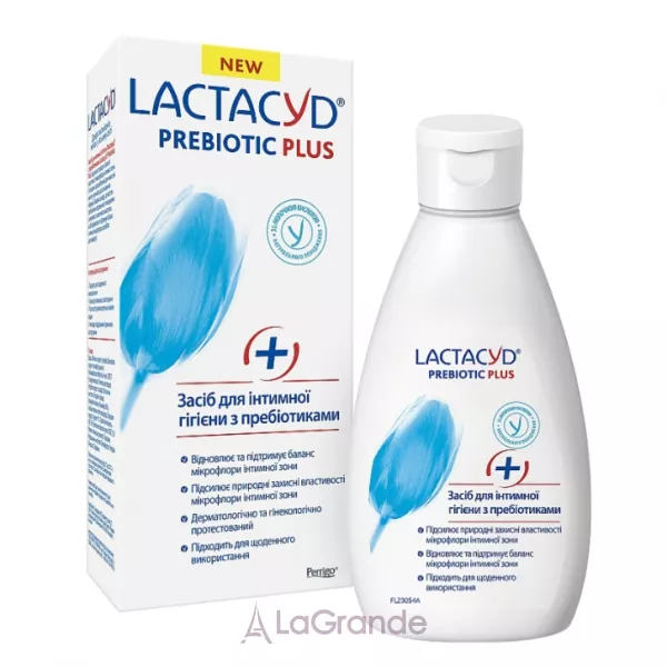 Lactacyd Intimate Hygiene Prebiotic Plus Gel ���� ��� ������� �㳺�� � ������������ � ���������