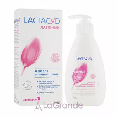 Lactacyd Intimate Hygiene Sensitive Gel     