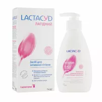 Lactacyd Intimate Hygiene Sensitive Gel �������� ��� �������� ������� "��������������", � ���������